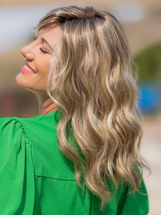 Rachel | Synthetic Lace Front Wig (Hand-Tied) - Image 30