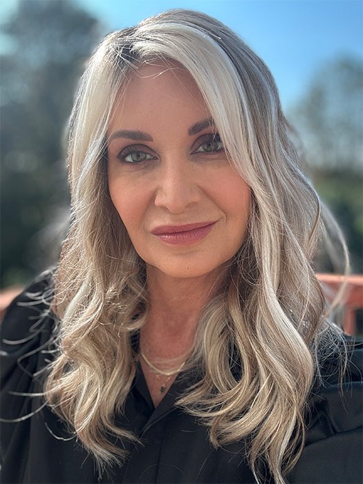 Rachel | Synthetic Lace Front Wig (Hand-Tied) - Image 23