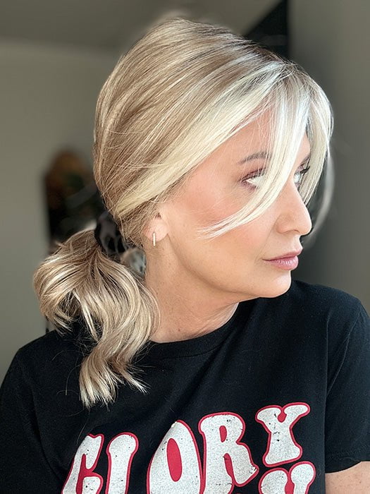 Rachel | Synthetic Lace Front Wig (Hand-Tied) - Image 25