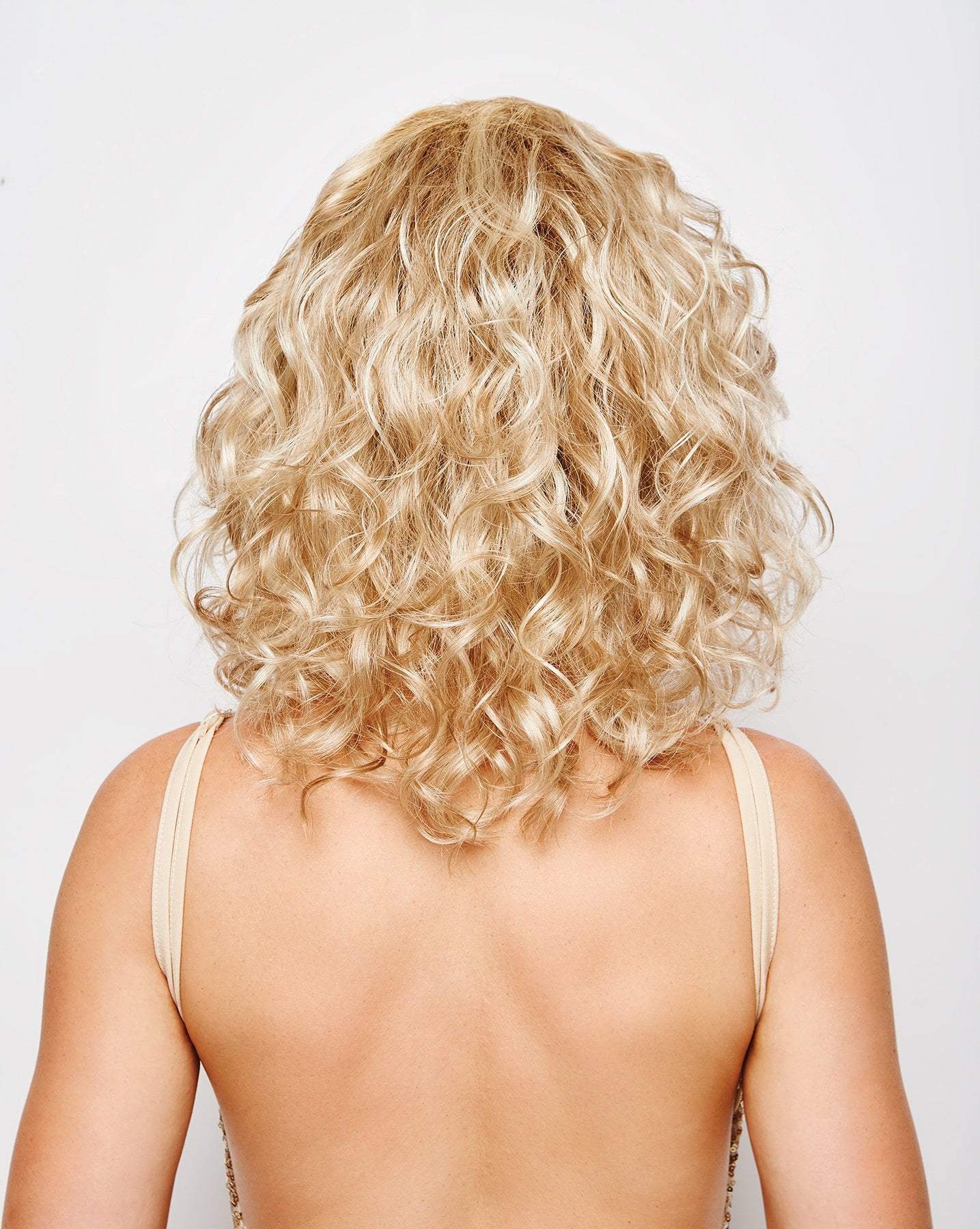 Radiant Beauty | Synthetic Lace Front Wig (Mono Part) - Image 10
