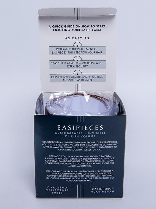 easiPieces 8 L x 4 W | Remy Human Hair Piece (1 Piece) - Image 8