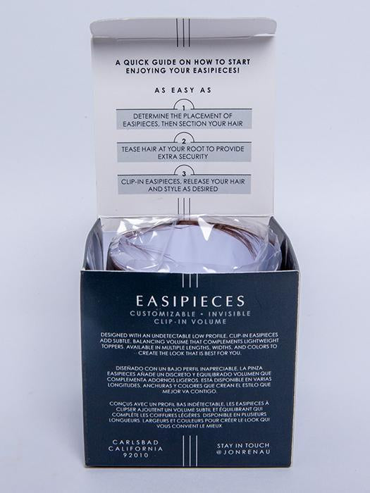 easiPieces 8 L x 6 W | Remy Human Hair Piece (1 Piece) - Image 8
