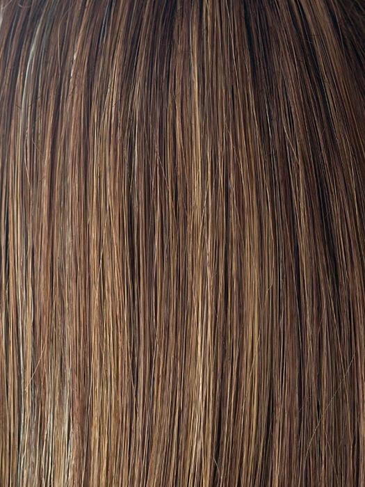 Wynn | Synthetic Lace Front Wig (Mono Part) - Image 29