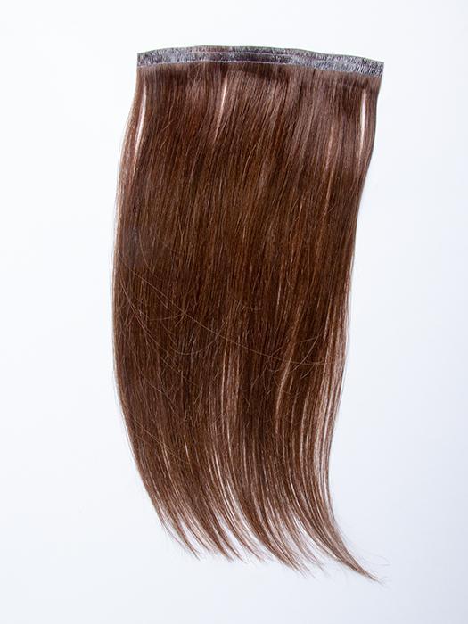 easiPieces 12 L x 6 W | Remy Human Hair Piece (1 Piece) - Image 8