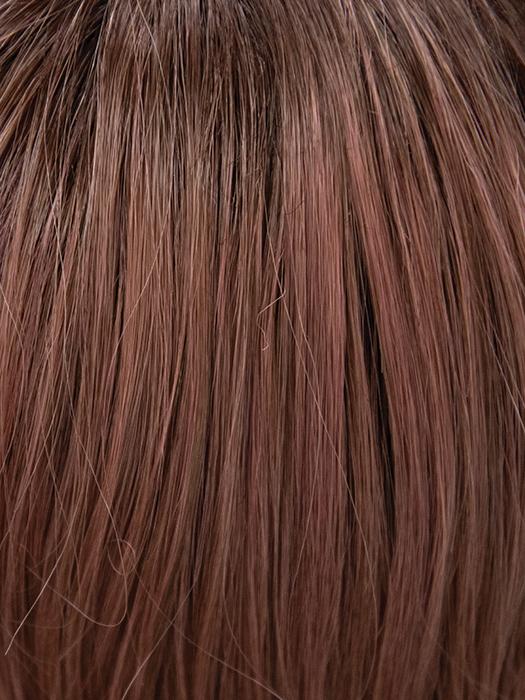 Cosmo Sleek | Synthetic Lace Front Wig (Lace Part) - Image 20
