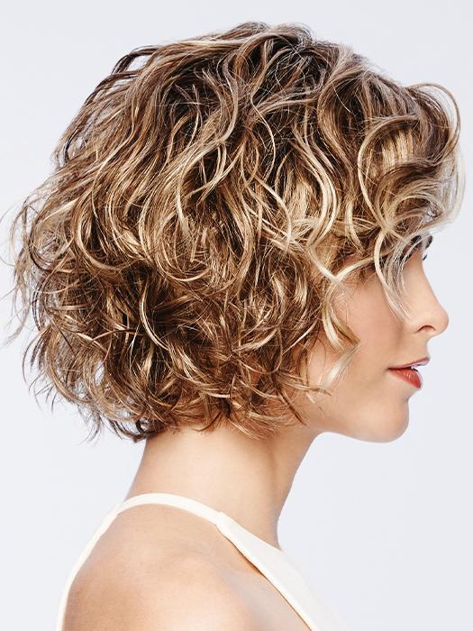 Sweet Talk Luxury | Synthetic Lace Front Wig (Hand-Tied Top) - Image 7