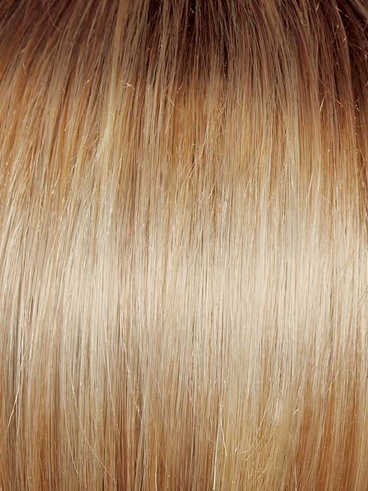 Full Finesse | Synthetic Lace Front Wig (Mono Part) - Image 23