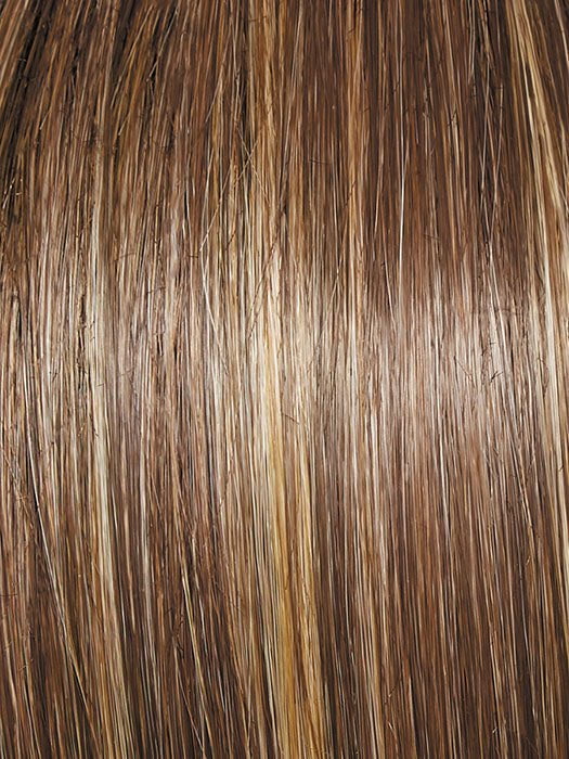 Full Finesse | Synthetic Lace Front Wig (Mono Part) - Image 18