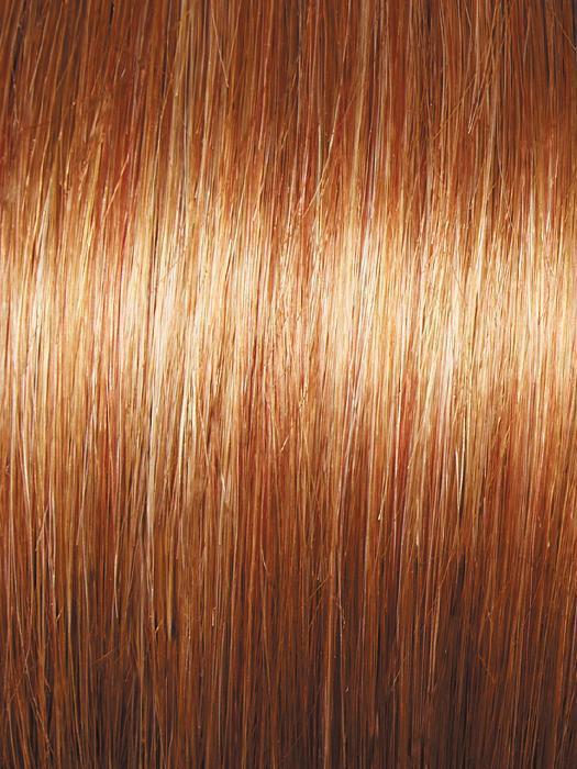 Go All Out 16 | HF Synthetic Hair Topper (Mono Top) - Image 35