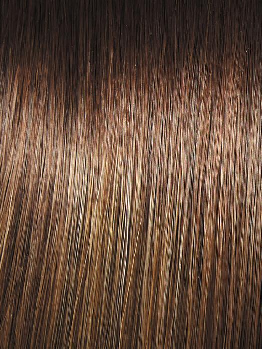 Go All Out 10 | HF Synthetic Hair Topper (Mono Top) - Image 24