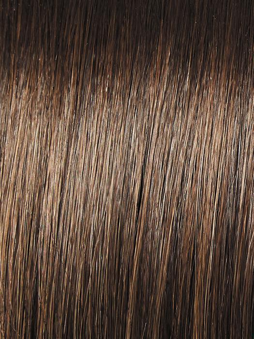 Go All Out 10 | HF Synthetic Hair Topper (Mono Top) - Image 25