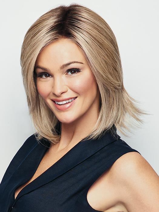 Big Time | HF Synthetic Lace Front Wig (Mono Top) - Image 17