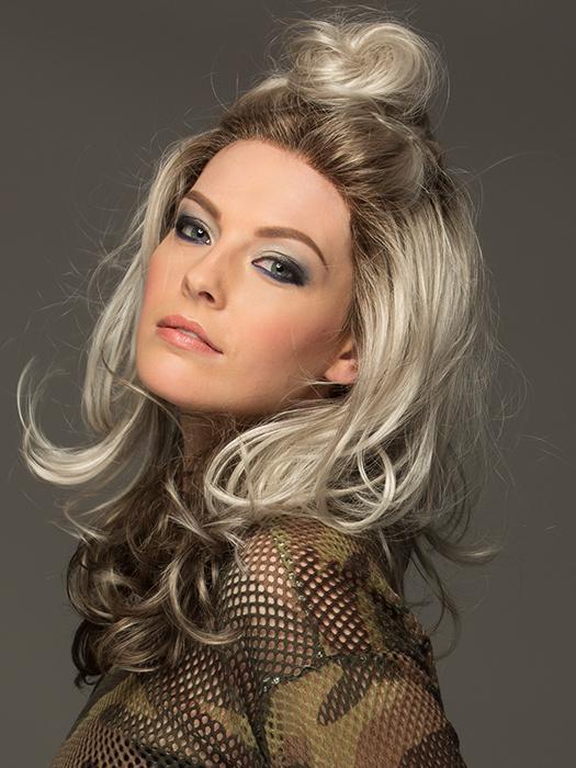 Orchid | Synthetic Lace Front Wig (Mono Part) - Image 22