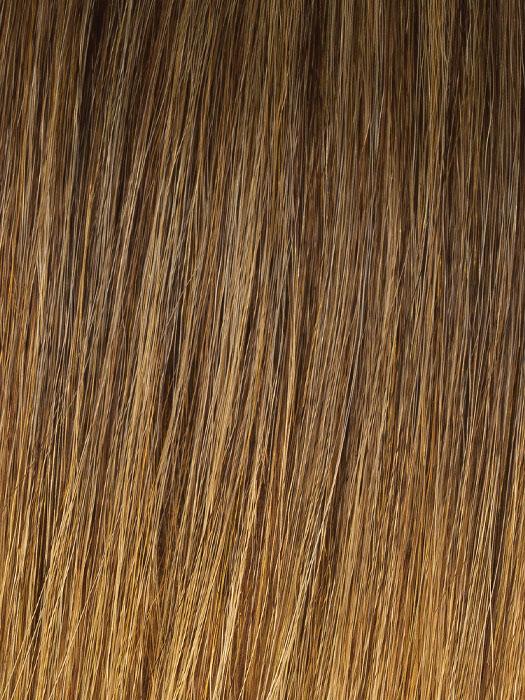 16 Invisible Extension | HF Synthetic Hair Extension - Image 9