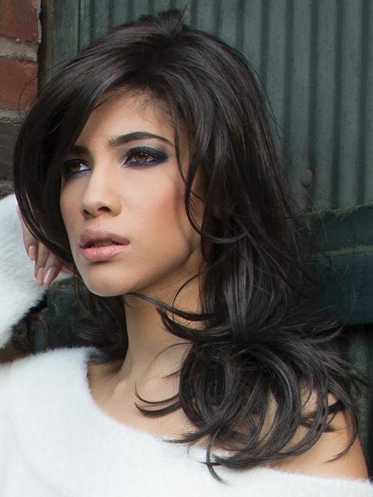 Orchid | Synthetic Lace Front Wig (Mono Part) - Image 35
