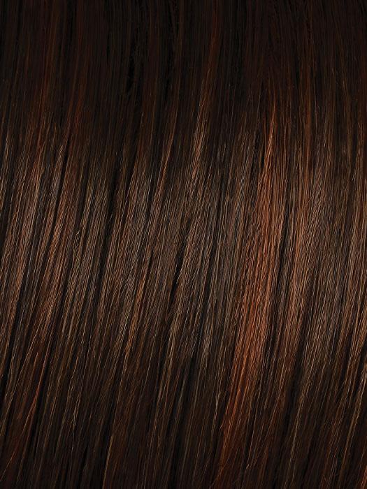 12 Simply Straight Pony | HF Synthetic Ponytail - Image 6