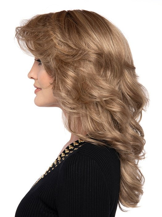 Christine | Synthetic Wig (Mono Part) - Image 8