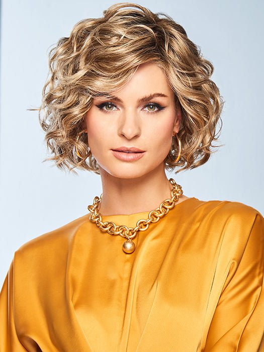 Sweet Talk Luxury | Synthetic Lace Front Wig (Hand-Tied Top)