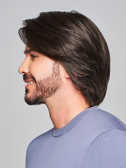 Sharp | Human Hair/Synthetic Wig Blend - Image 3