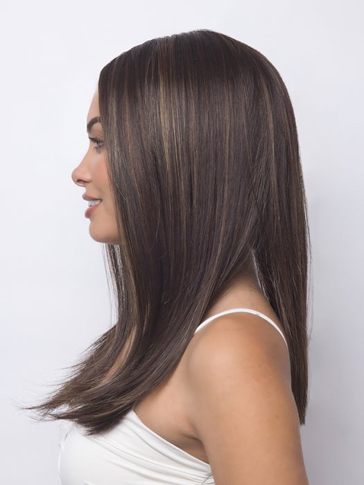 Harper | Synthetic Lace Front Wig (Mono Part) - Image 3