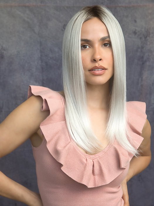 Harper | Synthetic Lace Front Wig (Mono Part) - Image 6