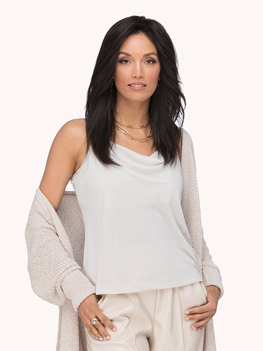 Illuminate Mono | Human Hair Topper (Mono Top) - Image 2