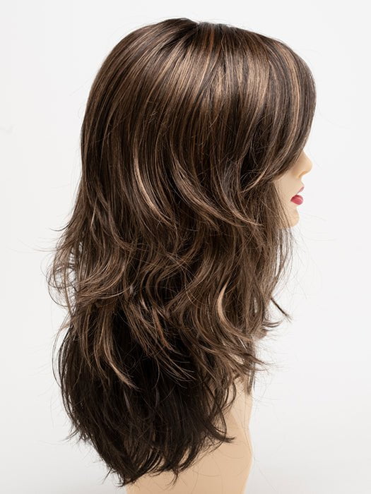 Joy | Synthetic Lace Front Wig (Mono Part) - Image 21