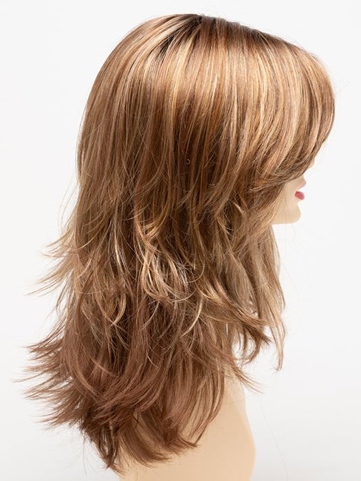 Joy | Synthetic Lace Front Wig (Mono Part) - Image 32