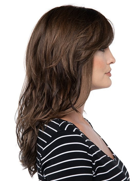 Joy | Synthetic Lace Front Wig (Mono Part) - Image 17