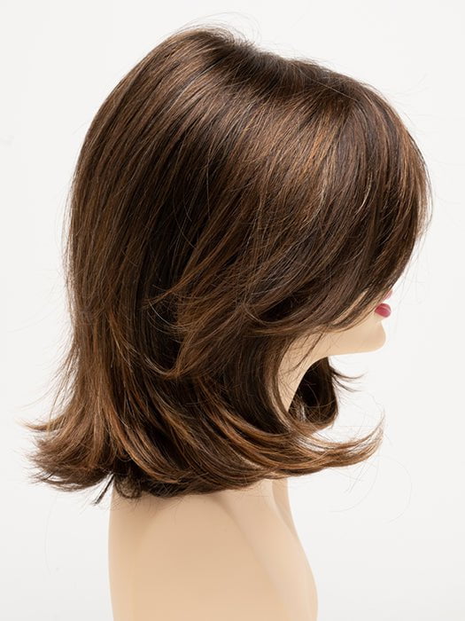 Sam | Synthetic Lace Front Wig (Mono Top) - Image 15