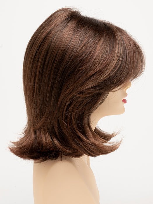 Sam | Synthetic Lace Front Wig (Mono Top) - Image 13