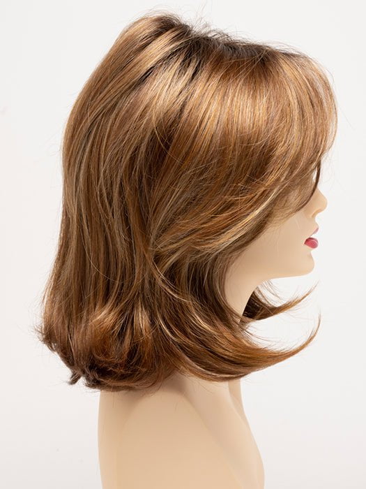 Sam | Synthetic Lace Front Wig (Mono Top) - Image 17