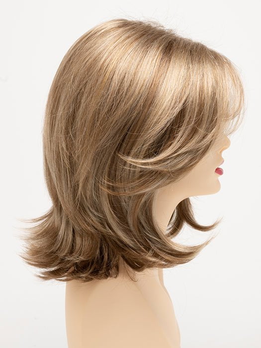 Sam | Synthetic Lace Front Wig (Mono Top) - Image 23