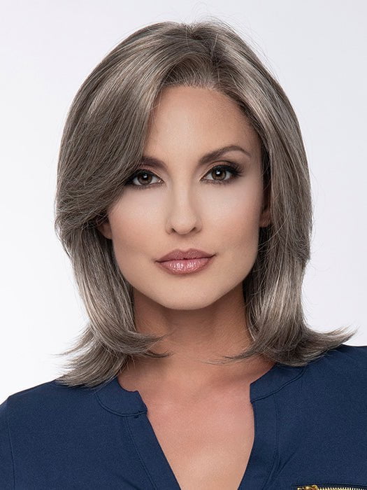 Sam | Synthetic Lace Front Wig (Mono Top) - Image 4