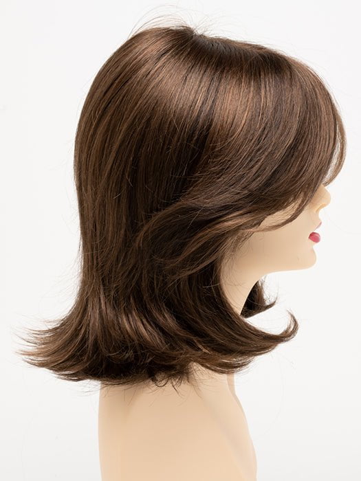 Sam | Synthetic Lace Front Wig (Mono Top) - Image 12