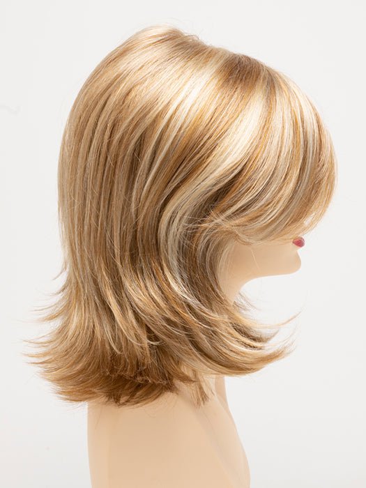 Sam | Synthetic Lace Front Wig (Mono Top) - Image 26