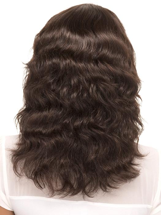 Diva | Human Hair Wig (Basic Cap) - Image 3