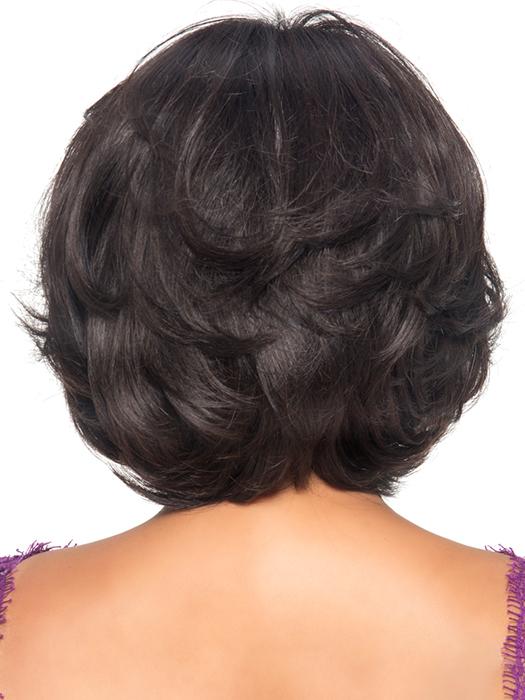 Kaia | Human Hair Lace Front Wig (Hand-Tied Part) - Image 3