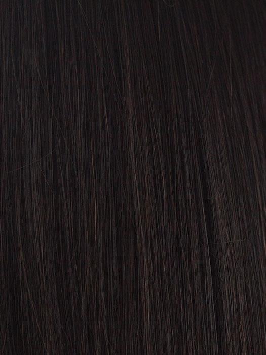 Remy HH Topper 14 | Human Hair Lace Front Topper (Mono Top) - Image 5