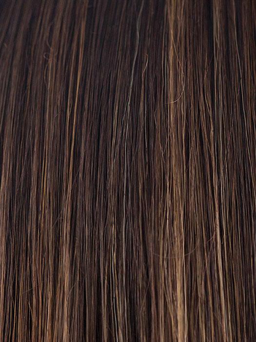 Malibu | Synthetic Hair Topper (Mono Top) - Image 13