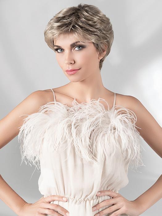Gala | Synthetic Lace Front Wig (Mono Top) - Image 2