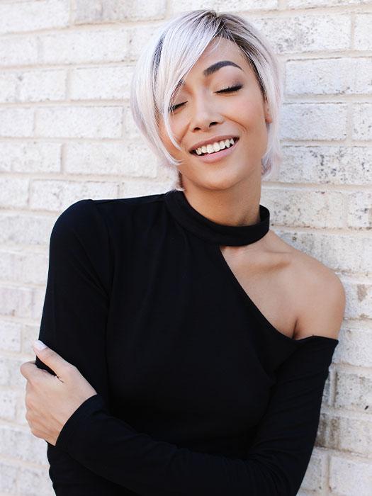 Gabrielle | Synthetic Lace Front Wig - Image 2
