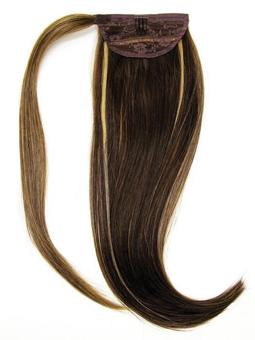 Pony Wrap 18 | HF Synthetic Hair Piece - Image 5