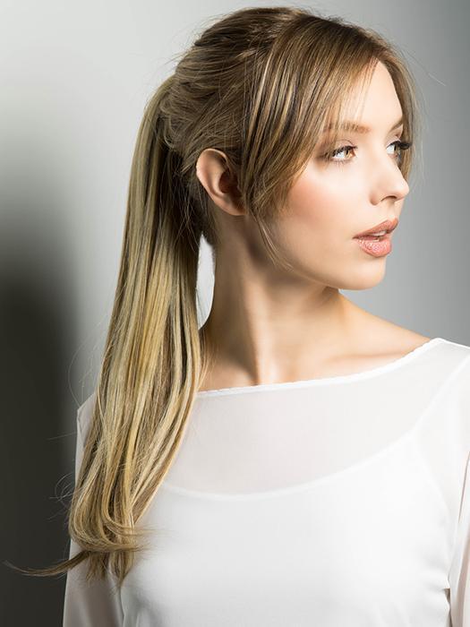 Pony Wrap 18 | HF Synthetic Hair Piece - Image 4
