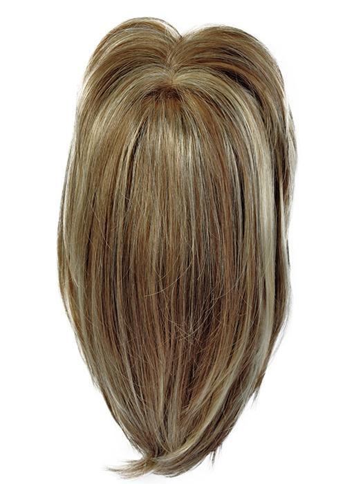 Mono Wiglet 413-MP | Synthetic Hair Piece (Mono Part) - Image 4