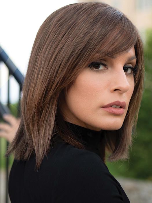 Premium Luxury | Synthetic Lace Front Wig (Hand Tied Top) - Image 3