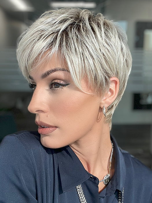 Rin | Synthetic Lace Front Wig (Mono Top) - Image 5