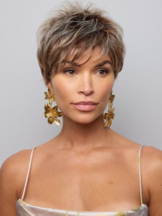 Rin | Synthetic Lace Front Wig (Mono Top) - Image 8