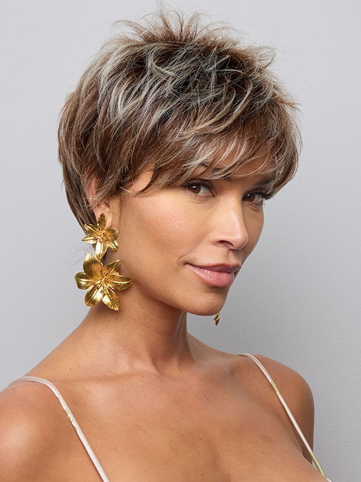 Rin | Synthetic Lace Front Wig (Mono Top) - Image 9