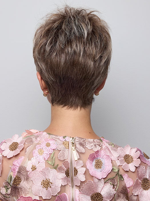 Rin | Synthetic Lace Front Wig (Mono Top) - Image 10